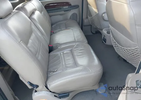 2000 Ford Excursion Limited z USA, uszkodzony, nr VIN 1FMNU42S0YEC52423